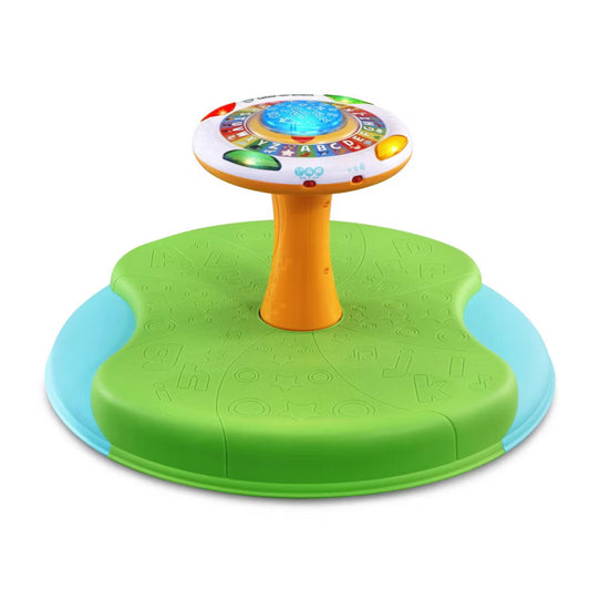 Leap Frog Letter-Go-Round - Age 2 & older