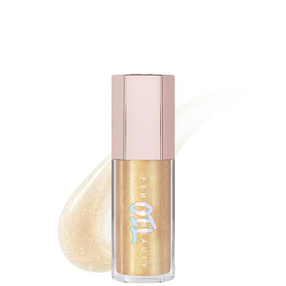 Fenty Beauty by Rihanna Gloss Bomb Oil Luminizing Lip Oil 'N Gloss Superfine Suga - 9ml