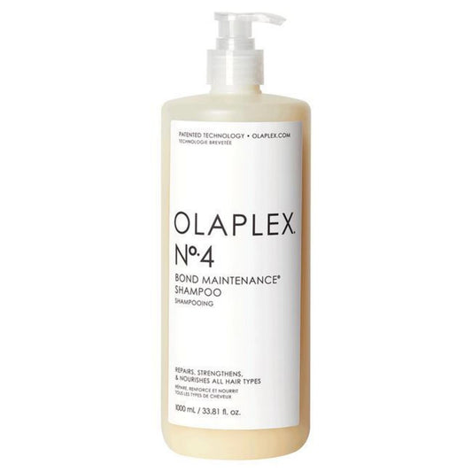 Olaplex No. 4 Bond Maintenance Shampoo - JUMBO 33.8oz / 1000ml