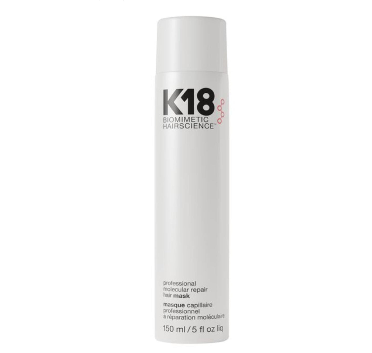 K18 Leave-In Molecular Repair Hair Mask JUMBO SIZE - 5oz