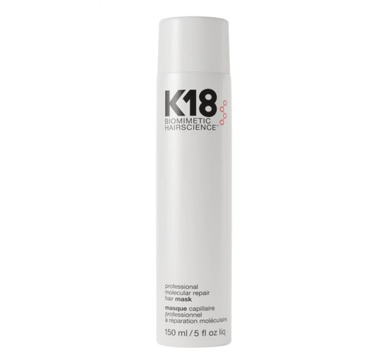 K18 Leave-In Molecular Repair Hair Mask JUMBO SIZE - 5oz