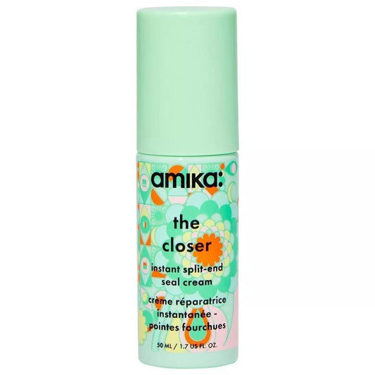 Amika The Closer Instant Split-End Seal Cream - 1.7 oz Full Size
