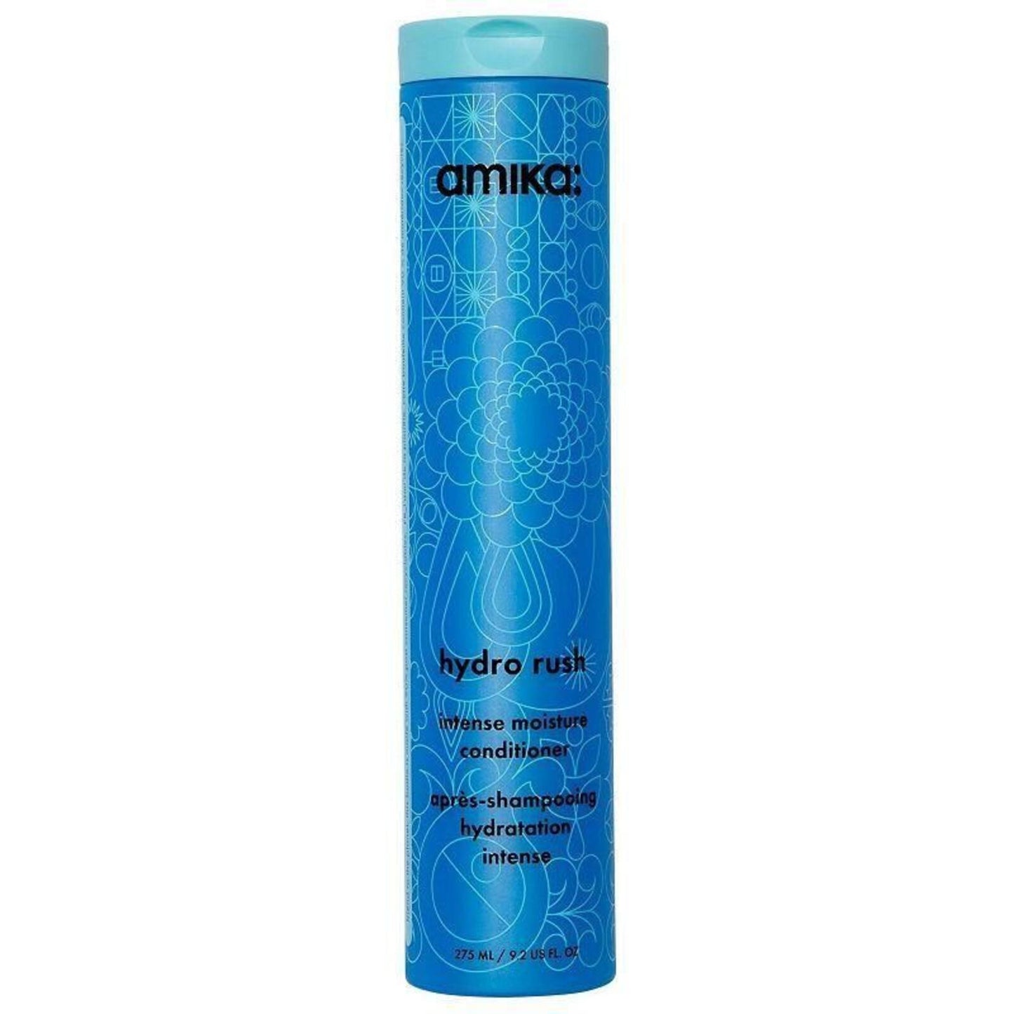 Amika Hydro Rush Intense Moisture Conditioner - 9.2oz