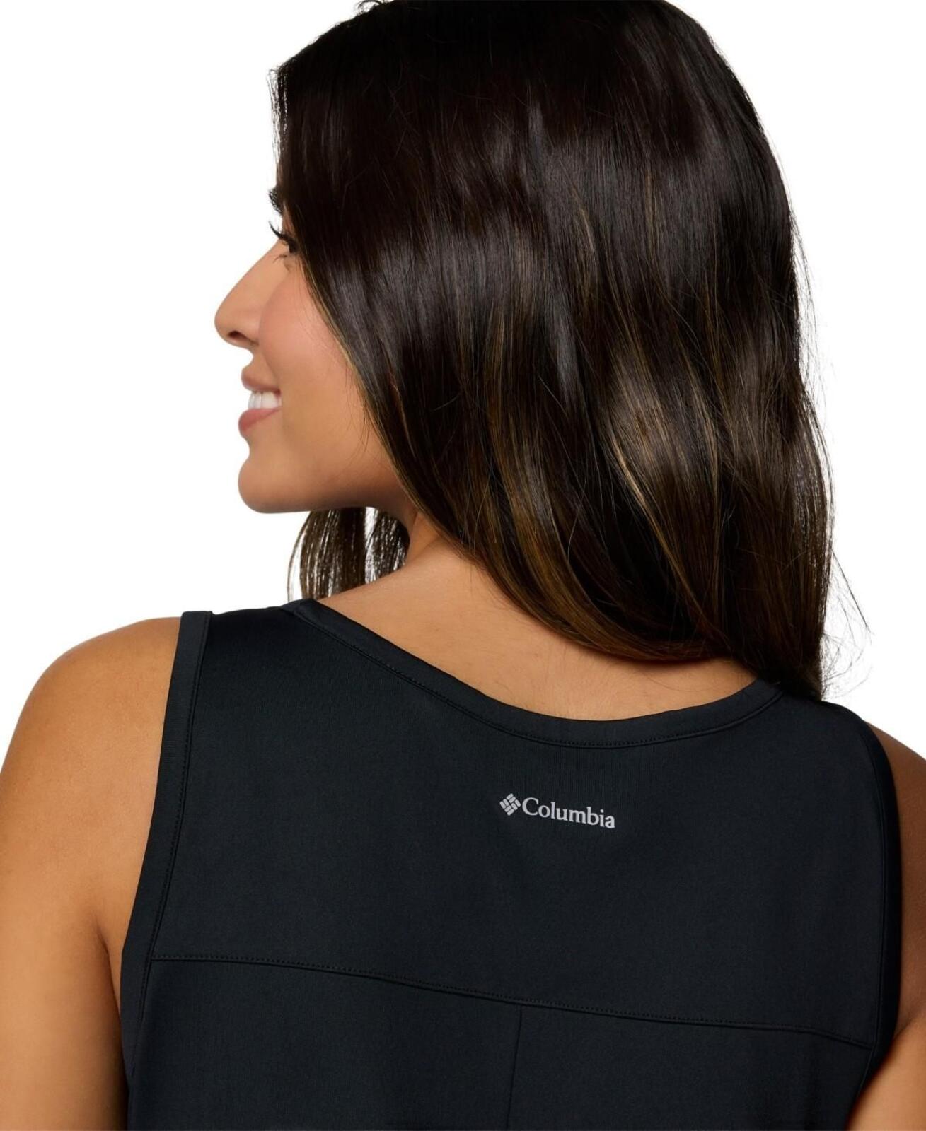 Columbia Women's Chill River Sleeveless Dress - Black