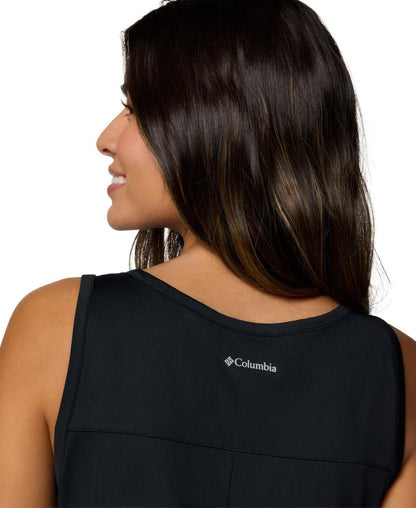Columbia Women's Chill River Sleeveless Dress - Black