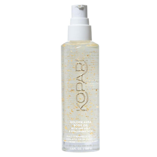 Kopari Women's Golden Aura Body Oil - 3.3oz - Ulta Beauty