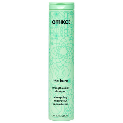 Amika The Kure Strength Repair Shampoo - 9.2oz