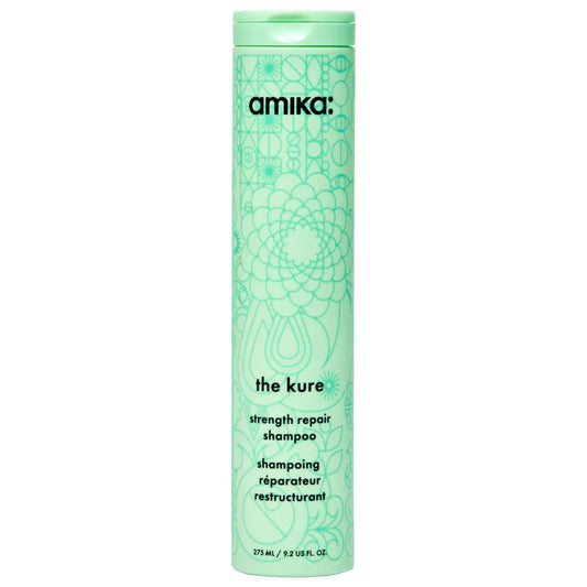 Amika The Kure Strength Repair Shampoo - 9.2oz