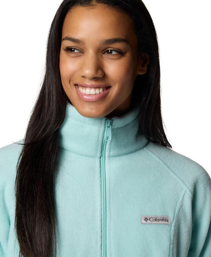 Columbia Women's Benton Springs Fleece Jacket - Spray