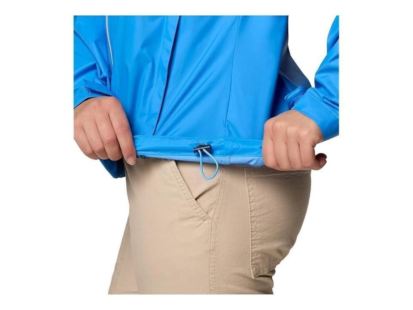 Columbia Sportswear Switchback IV Jacket Women's - Blue 3XL