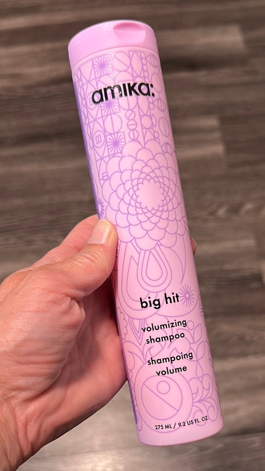 Amika Big Hit Volumizing Conditioner - 9.2oz