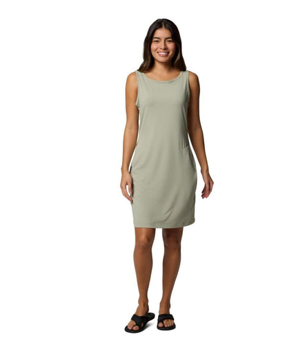 Columbia Women's Chill River Sleeveless Dress - Safari