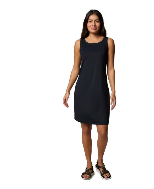 Columbia Women's Chill River Sleeveless Dress - Black