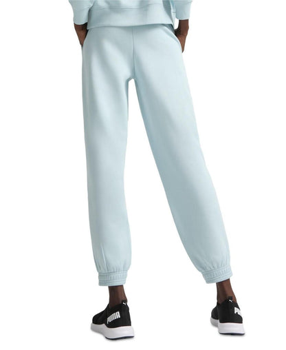 Puma Women's Vintage Sport Fleece Pants - Frosted Dew