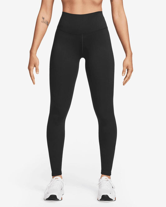 Nike Women's One High-Waisted Full-Length Leggings - Black/black