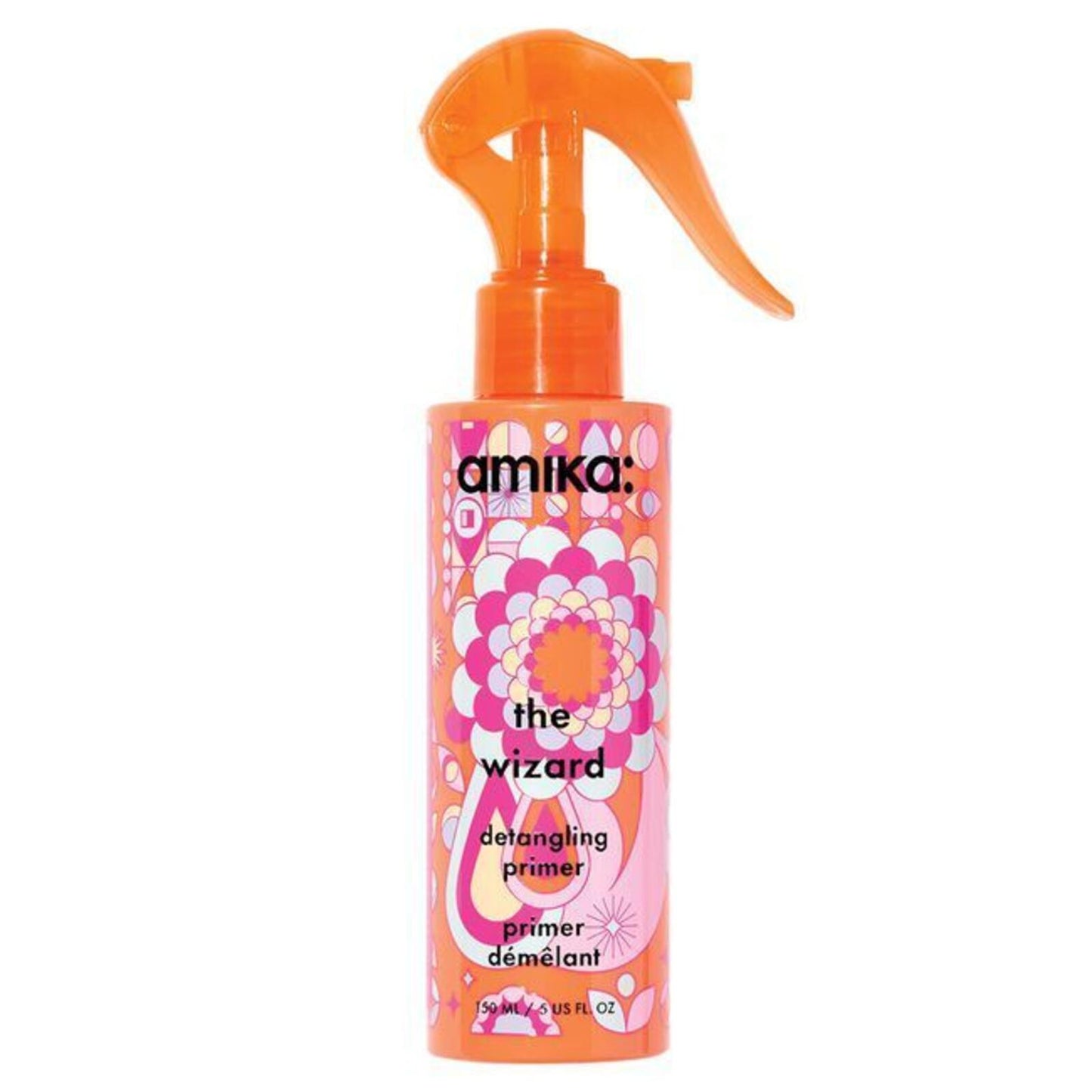 Amika The Wizard Detangling Primer - 5oz Full Size