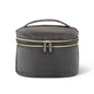 Sonia Kashuk Double Zip Travel Train Case Makeup Bag