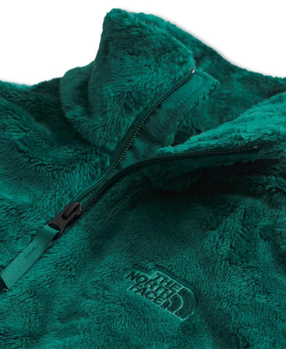 The North Face Women's Osito Fleece Jacket - Evergreen XL