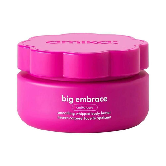 Amika Big Embrace Smoothing Whipped Body Butter - 8.5 oz