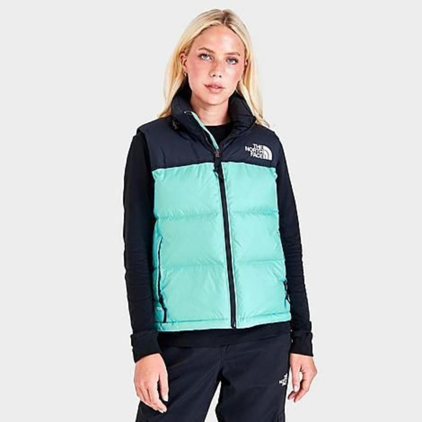 The North Face Inc 1996 Retro Nuptse Vest