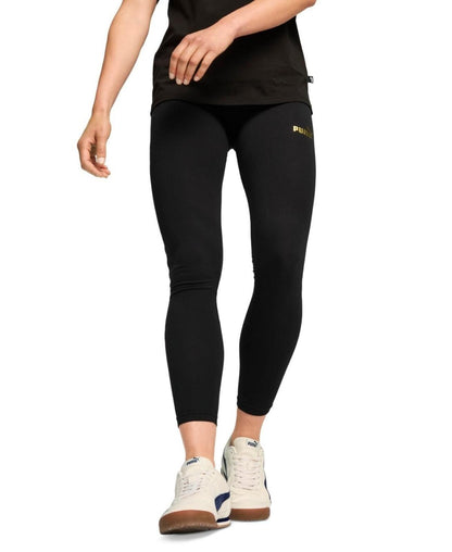 Puma Essentials Tape Minimal Gold Leggings