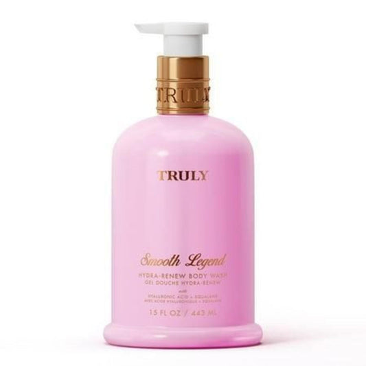 Truly Hydra-Renew Body Wash - Smooth Legend 15oz 443ml