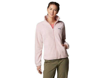Columbia Women's Benton Springs Full Zip Fleece Jacket