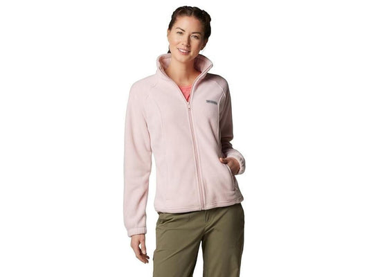 Columbia Women's Benton Springs Full Zip Fleece Jacket