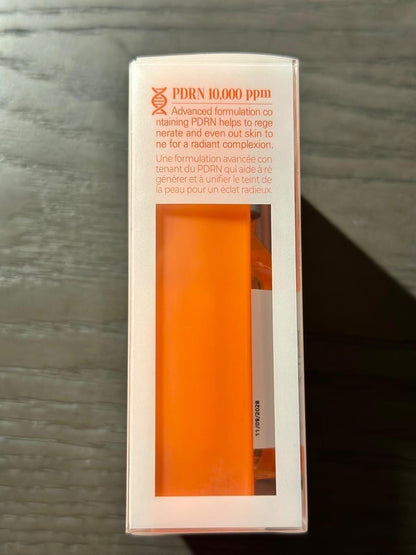 DERMALINE D'LEXO Salmon PDRN Ampoule 35 Ml / 1.18 Fl.oz Brand New Sealed