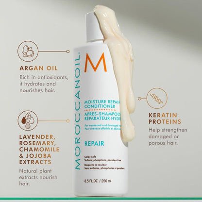 Moroccanoil Moisture Repair Conditioner - 8.5oz