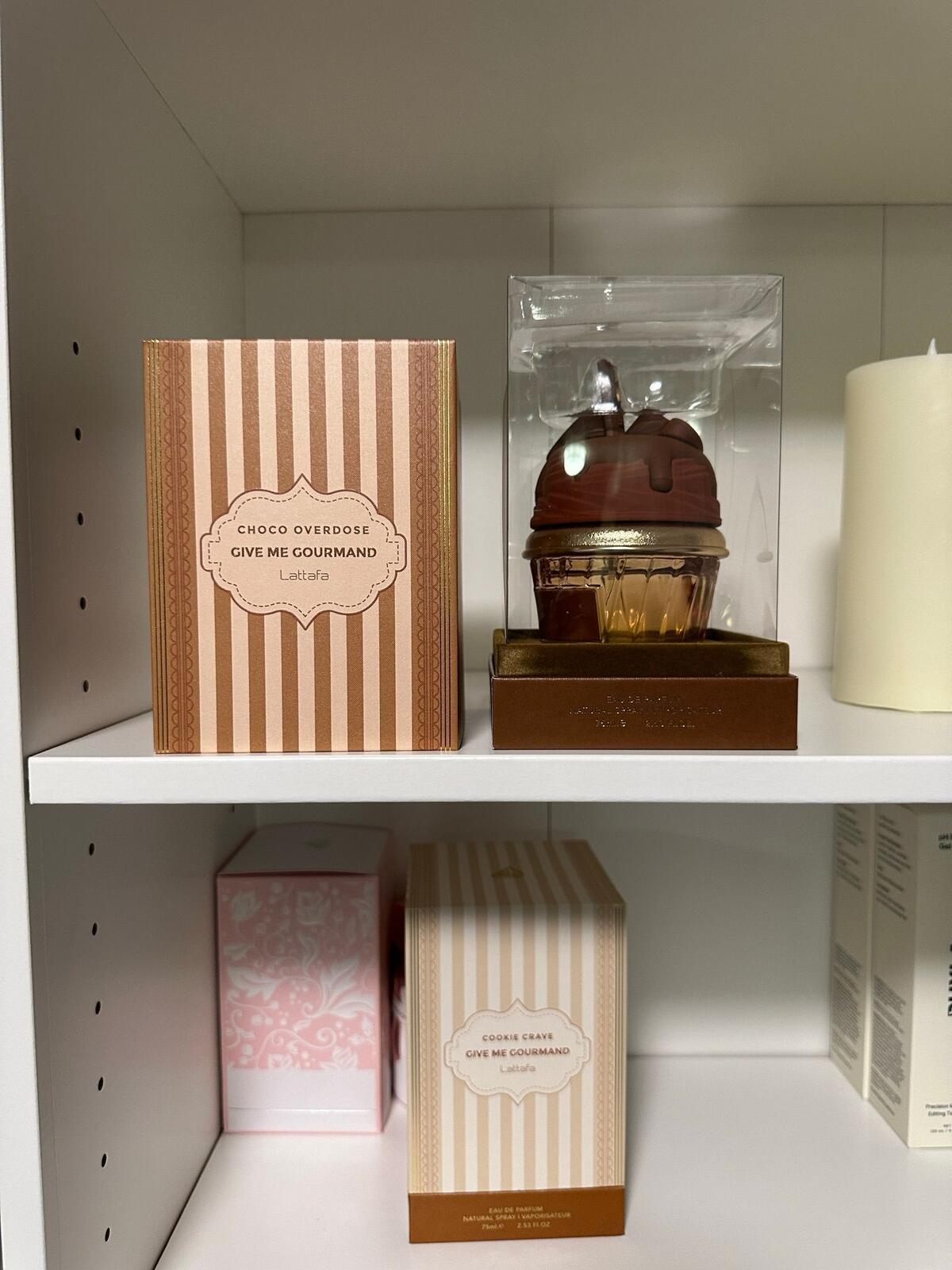 Lattafa Gourmand Choco Overdose Perfume