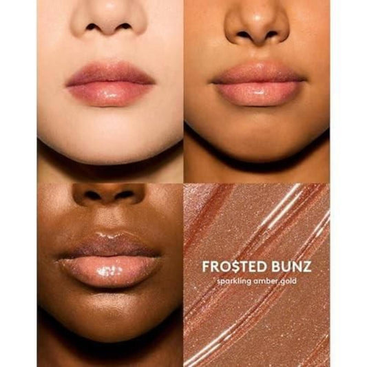 Fenty Beauty by Rihanna Gloss Bomb Oil Luminizing Lip Oil 'N Gloss Fro$Ted Bunz 0.3 Oz/9 ML