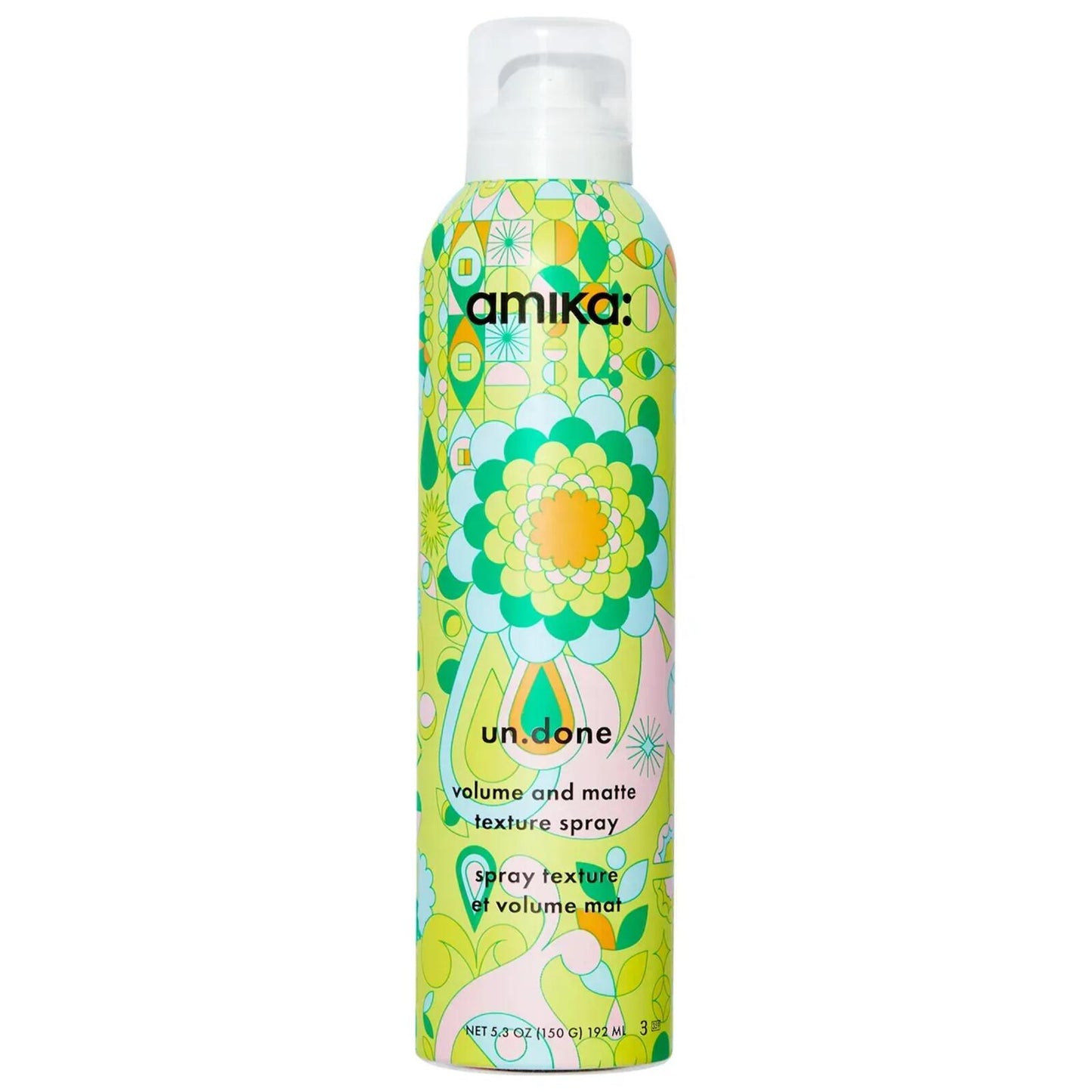 Amika Undone Volume & Matte Texture Spray - 5.3oz Full Size