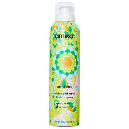 Amika Undone Volume & Matte Texture Spray - 5.3oz Full Size
