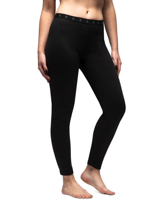 Heat Holders Women's Original Base Layer Pants - Black