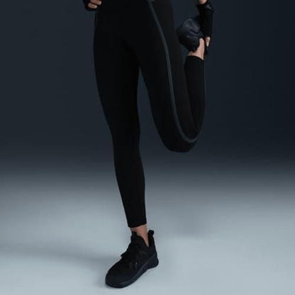 Nike One Leggings XSmall Black/Armory Navy/Black