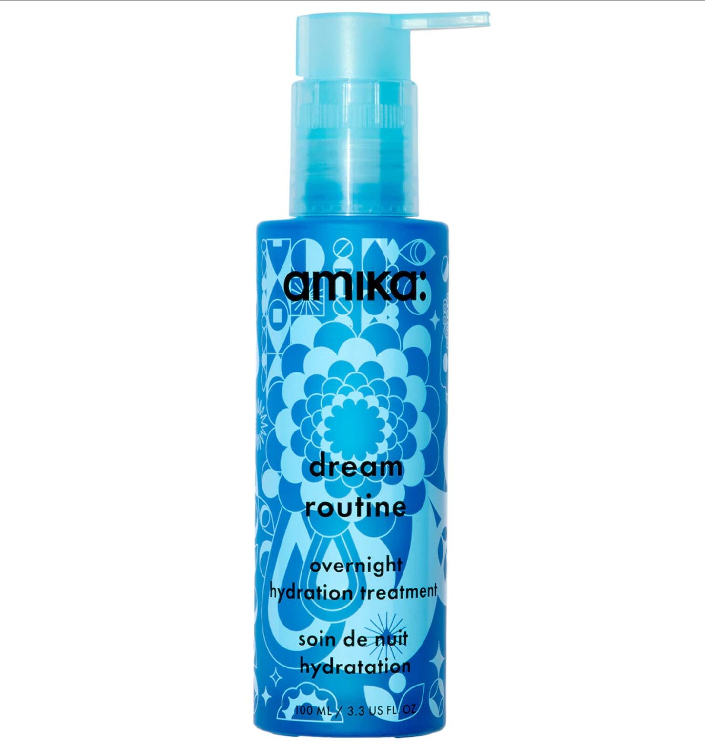 Amika Dream Routine Overnight Hydration - Full Size