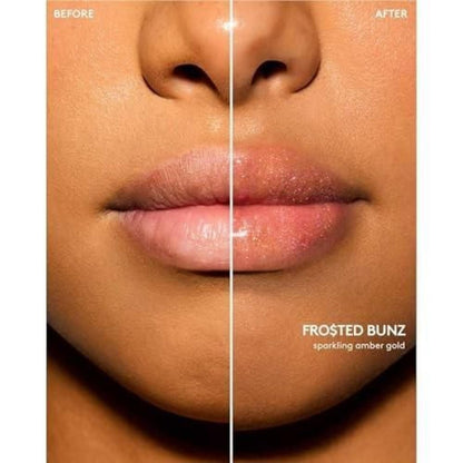 Fenty Beauty by Rihanna Gloss Bomb Oil Luminizing Lip Oil 'N Gloss Fro$Ted Bunz 0.3 Oz/9 ML