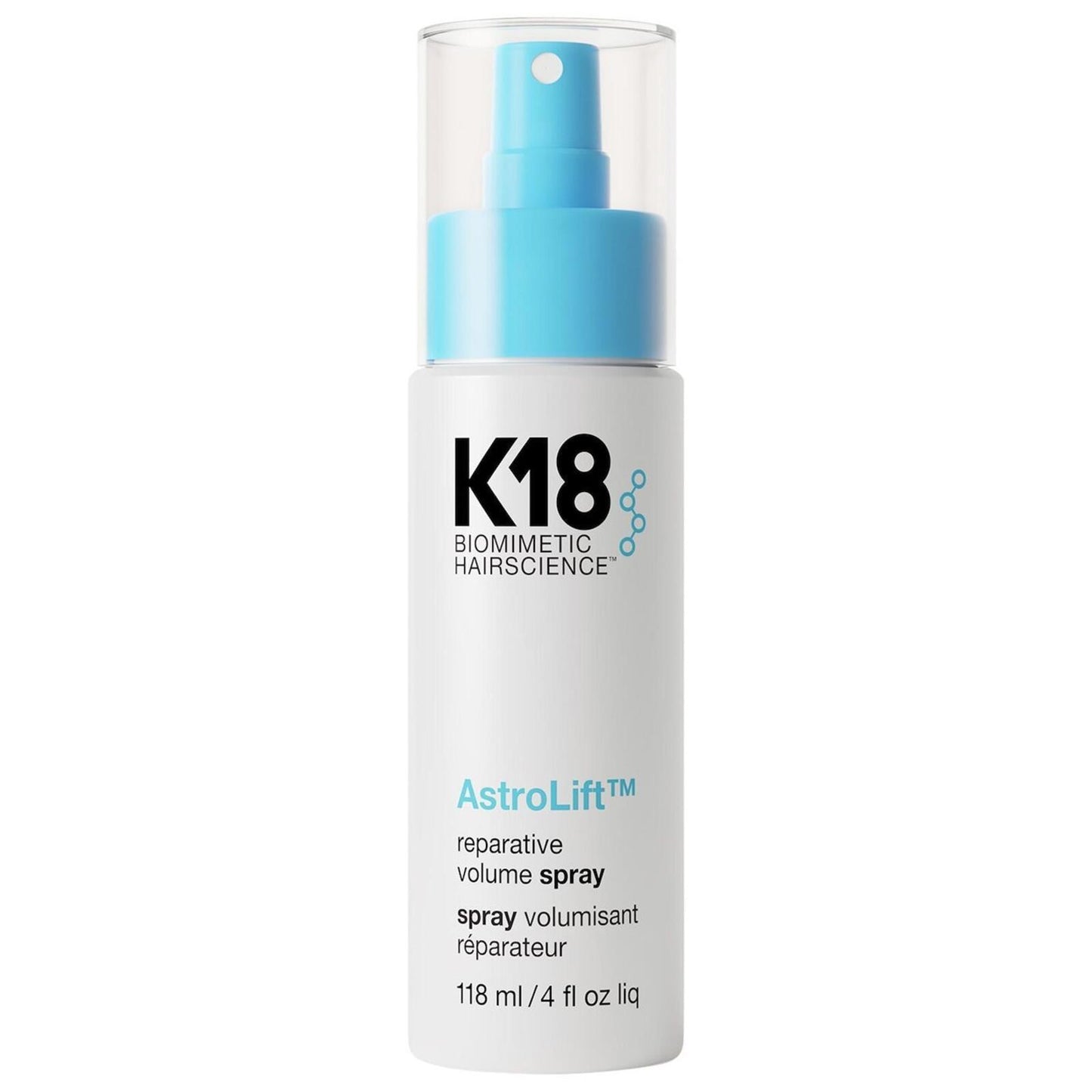 K18 AstroLift™ Reparative Volume Spray - 4oz Full Size