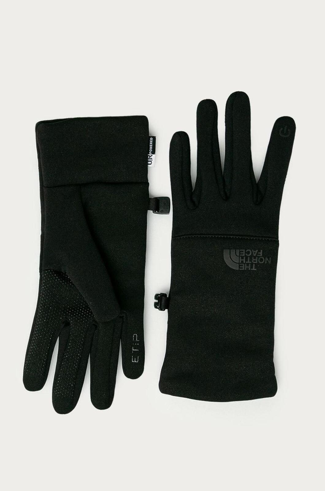 The North Face Etip Recycled Women's Gloves Extreme Cold Weather Women's Gloves - Black