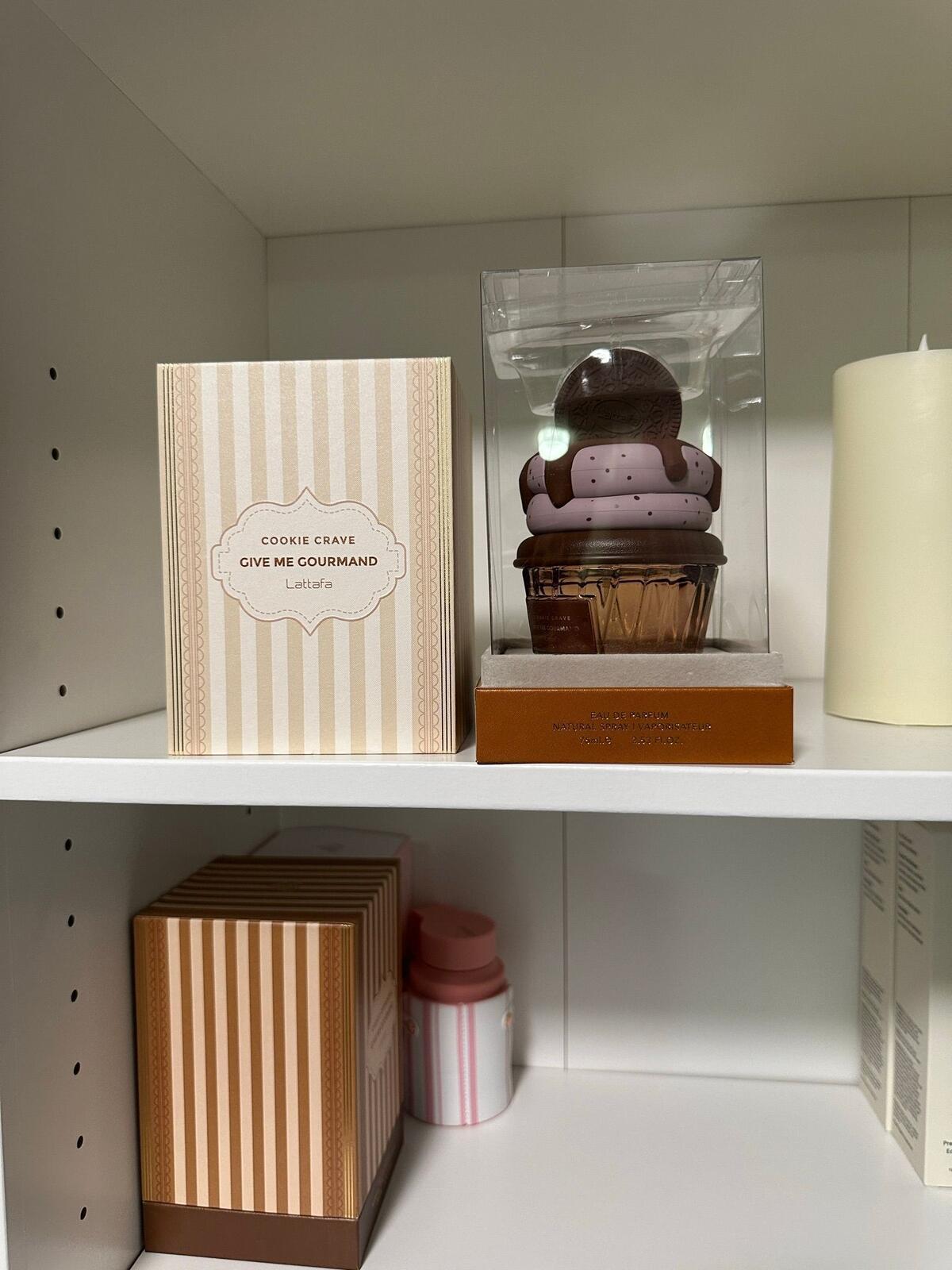 Lattafa Gourmand Perfume - Cookie Crave