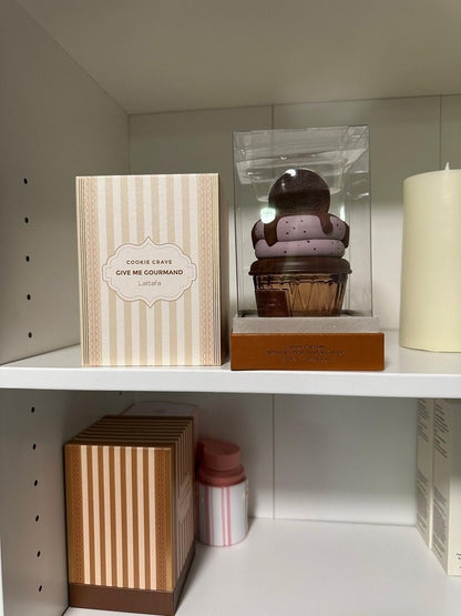 Lattafa Gourmand Perfume - Cookie Crave