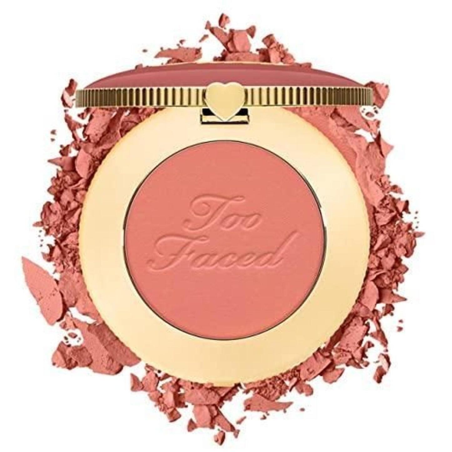 Too Faced Cloud Crush Blurring Powder Blush Velvet Crush 0.17 Oz/5.0 G