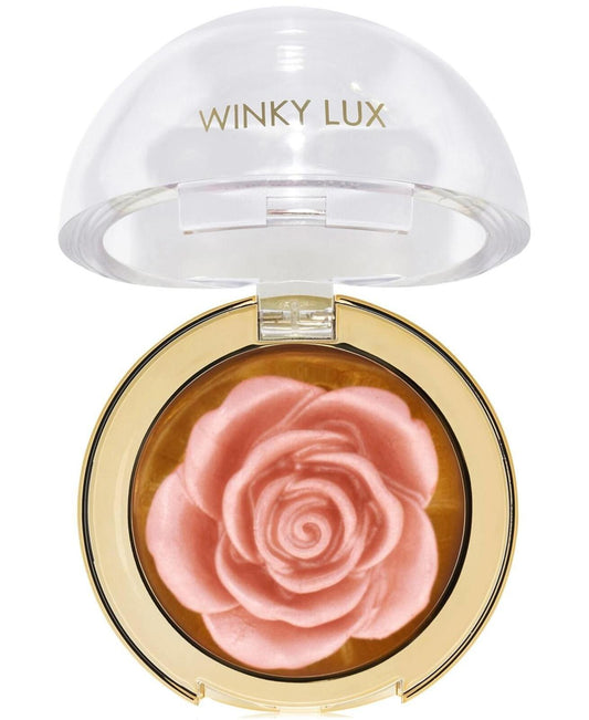 Winky Lux Cheeky Rose Highlighter - Rosé - 0.17 Oz