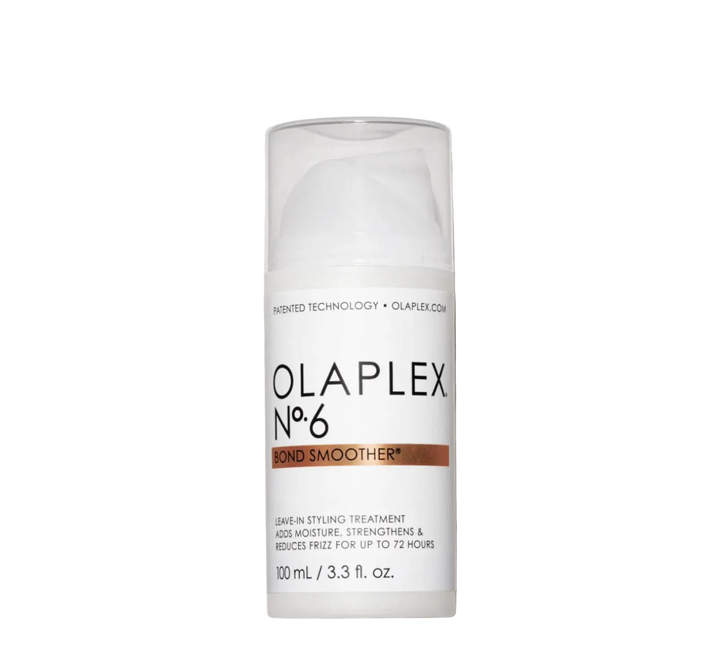 Olaplex No. 6 Bond Smoother Frizz Control Styling Hair Cream - 3.3oz