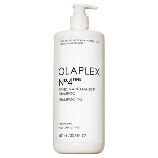 Olaplex No. 4FINE Bond Maintenance Shampoo - JUMBO 33.8oz / 1000ml