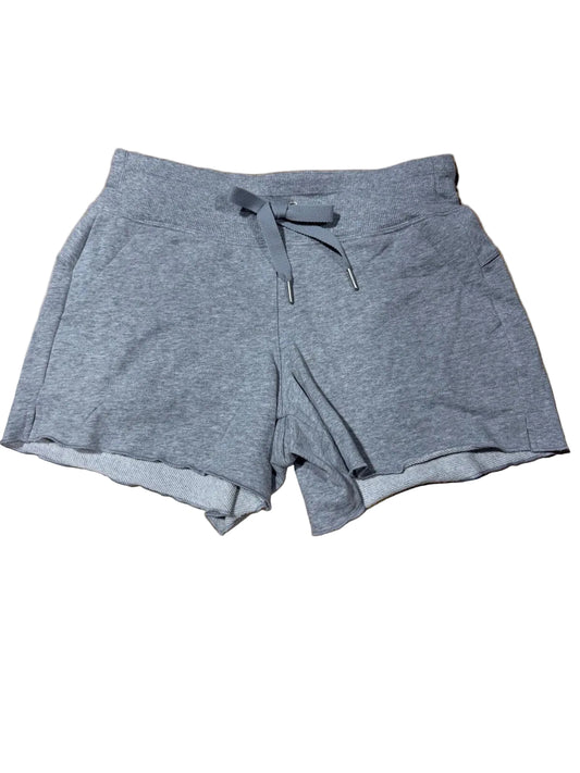 Calvin Klein Performance French Terry Shorts, Heather Grey XS - NWOT