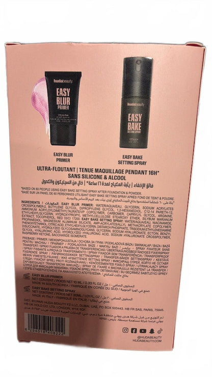 Huda Beauty Blur & Set Duo