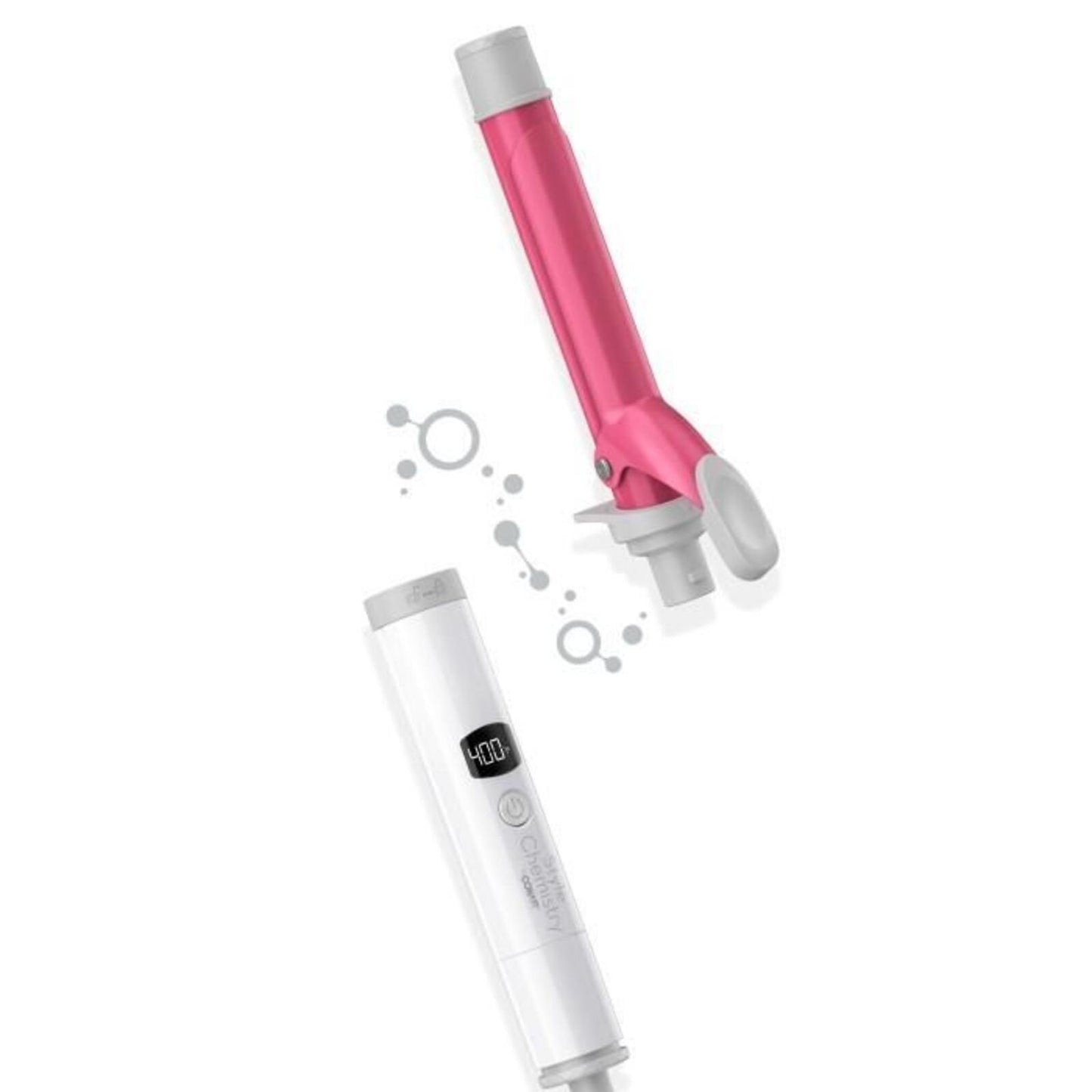 Conair Style Chemistry Curling Iron Starter Pack - Base Station and Classic Curls