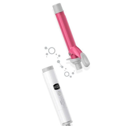 Conair Style Chemistry Curling Iron Starter Pack - Base Station and Classic Curls